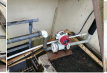 聯測電磁流量計應用于熱鍍廠污水計量